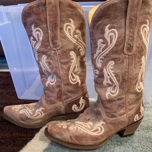 Corral Boots